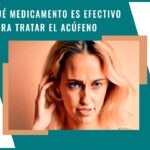 Qué medicamento es efectivo para tratar el acúfeno
