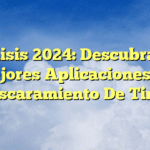 Análisis 2024: Descubra Las Mejores Aplicaciones De Enmascaramiento De Tinnitus