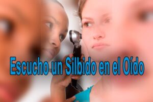 Escucho un silbido en el oído | Milagro para el acufeno