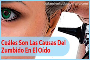 Cuáles Son Las Causas Del Zumbido En El Oído