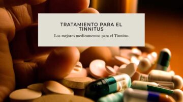 medicamentos para el Tinnitus