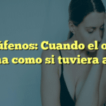 Acúfenos: Cuando el oído suena como si tuviera agua