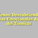 Acúfenos: Descubriendo las Causas Emocionales detrás del Tinnitus