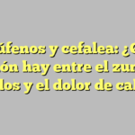 Acúfenos y cefalea: ¿Qué relación hay entre el zumbido de oídos y el dolor de cabeza?