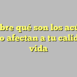 Descubre qué son los acúfenos y cómo afectan a tu calidad de vida
