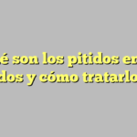 ¿Qué son los pitidos en los oídos y cómo tratarlos?