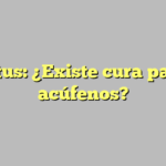 Tinnitus: ¿Existe cura para los acúfenos?