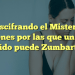 Descifrando el Misterio: Razones por las que un Solo Oído puede Zumbarte