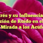 El Estrés y su Influencia en la Aparición de Ruido en el Oído: Una Mirada a los Acúfenos