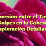 La Conexión entre el Tinnitus y los Golpes en la Cabeza: Una Exploración Detallada