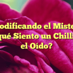 Decodificando el Misterio: ¿Por qué Siento un Chillido en el Oído?