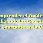 Comprender el Acúfeno: Analizando las Causas del Pitido Constante en la Cabeza