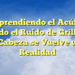 Comprendiendo el Acúfeno: Cuando el Ruido de Grillos en la Cabeza se Vuelve una Realidad