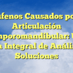 Acúfenos Causados por la Articulación Temporomandibular: Una Guía Integral de Análisis y Soluciones